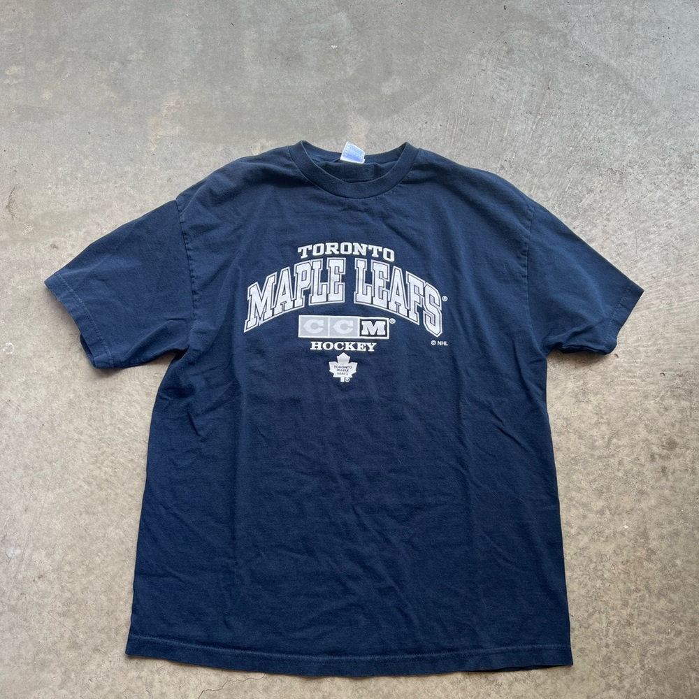 Maple Leafs VTG Tee